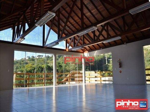 Terreno À Venda Com Área De 1.232,43m² Por R$ 295.120 - Roçado - São José/sc - Te0058