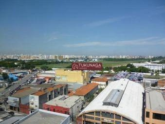 Sala Para Alugar, 50 M² Por R$ 1.700/mês - Carandiru - São Paulo/sp - Sa0153
