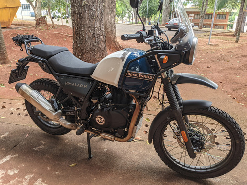 Royal Enfield Himalayan 20/21
