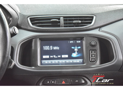 Chevrolet Onix 1.4 MPFI LTZ 8V FLEX 4P AUTOMÁTICO
