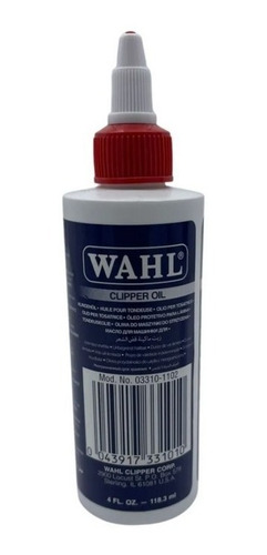 Wahl Aceite Para Cuchillas 118,3 Ml