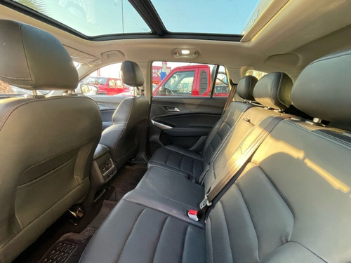 JAC JS8 ADVANCE XE 1.5 AUT - UNICO DUEÑO SOLO 11.790KM