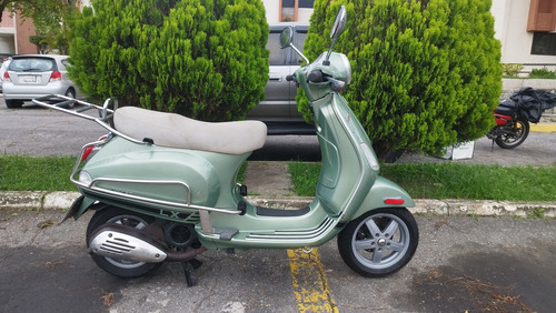 Vespa Lx 150 2012