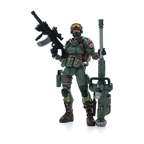 Figura De Acción Tankhunter Ariadna 1-18 Para Adultos