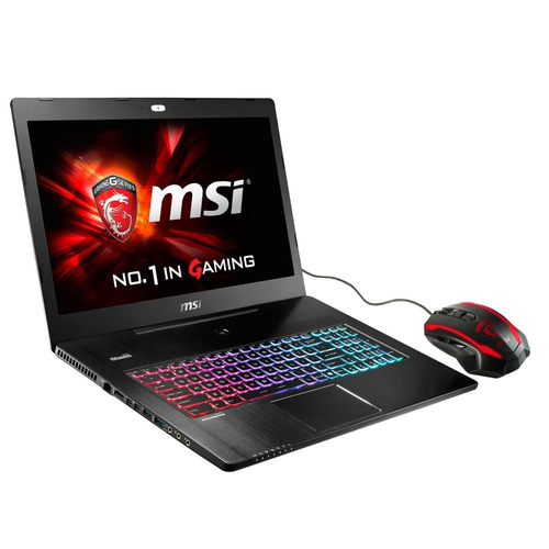Notebook Msi Gs72 6qe Stealth Pro Intel Core I7