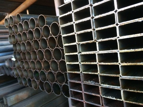 Caño Estructural 1 (ø 25.4 Mm) X 1.60 Mm - Pompeya - Caba