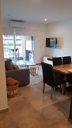 Departamento 3 Ambientes Complejo R N En Pinamar Norte (la Frontera)