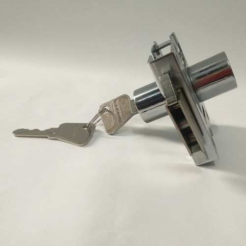 Miolo Universal Para Fechadura De Porta De Vidro 3530/3010b