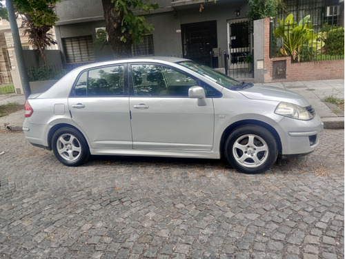 Nissan Tiida 1.8 Acenta