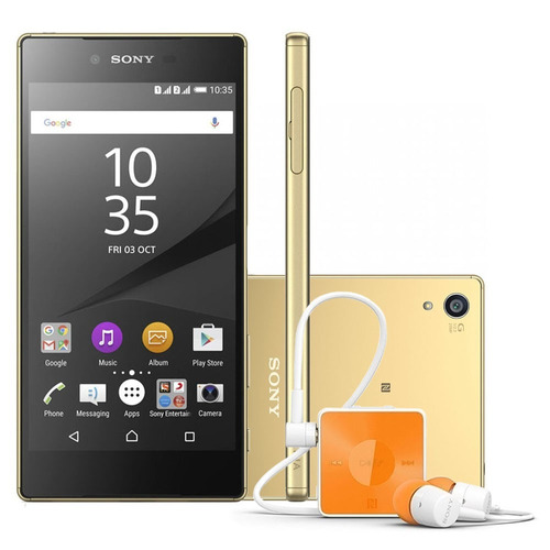 Smartphone Em Oferta Sony Xperia Z5 Premium 4g S/ Juros