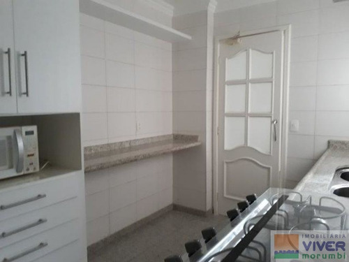 Imagem 14 de 15 de Apartamento Para Venda No Bairro Panamby Em São Paulo ¿ Cod: Nm3784 - Nm3784