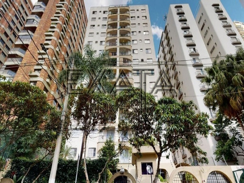 Imagem 13 de 30 de Apartamento À Venda Na Vila Nova Conceição Com 46m² 1 Dormitório, 1 Vaga De Garagem. - Ap01272 - 70525268