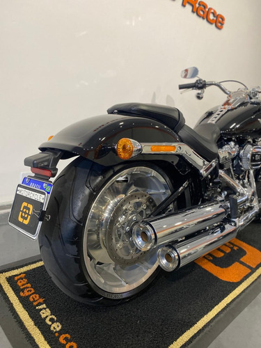 Harley Davidson Fat Boy 114 - 2022 - Target Race