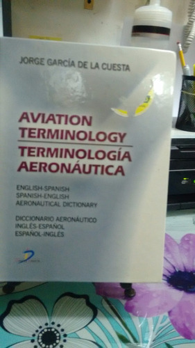 Diccionario Ingles Español Aeronautica // Garcia