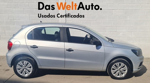 Imagen 7 de 12 de Volkswagen Gol 2020