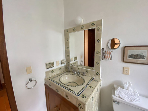 Casa De Campo, Con Pozo De Agua Propio, En Venta, En Huasca De Ocampo