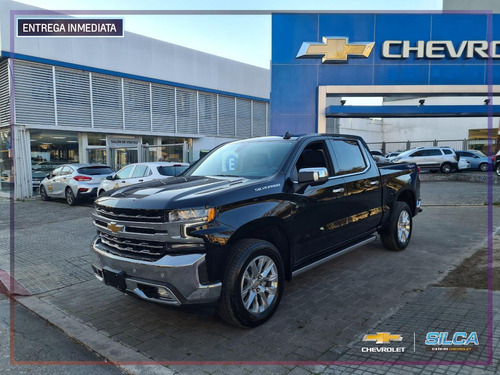 Chevrolet Silverado Ltz 3.0 Turbo Diesel 2023 Negro 0km