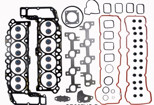 Juego Empacaduras Superior Jeep Grand Cherokee 2005 2007