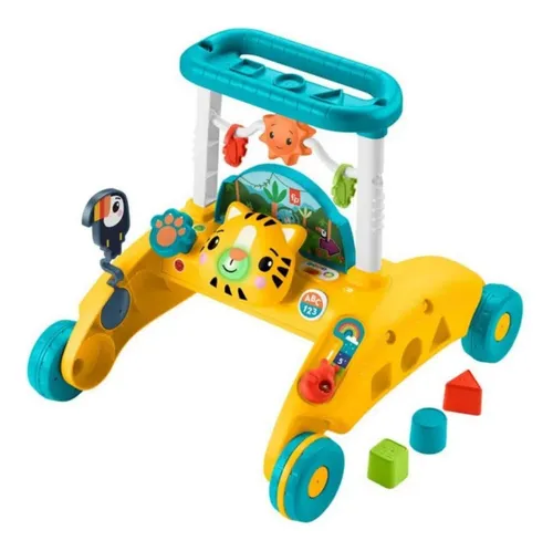 Fisher price andador cochecito de muñecas on sale