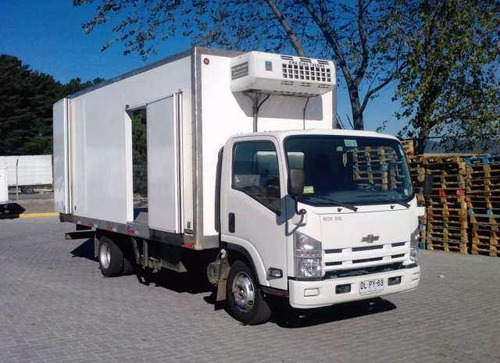 Alquiler Camiones Termicos, Cargas Refrigeradas Y Congeladas