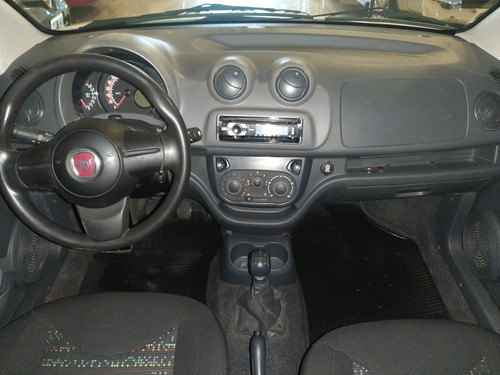 Fiat Fiorino 1.4 Fire Evo 87cv 2016
