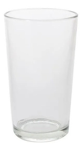 Vaso Vidrio Durax Nilda 350 Cc Agua Jugo Soda Hsk X 6 Uni