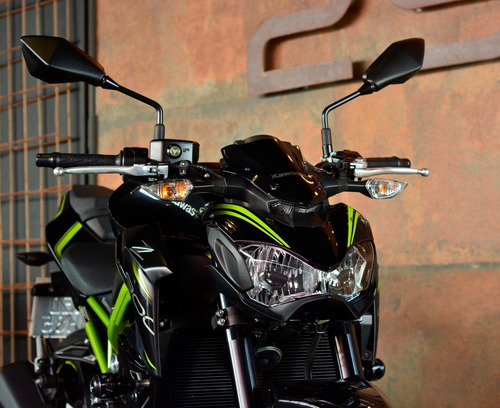 Imagem 6 de 9 de Kawasaki Z900 2021 Unico Dono