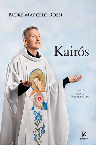 Livro Kairós - Padre Marcelo Rossi [2013]
