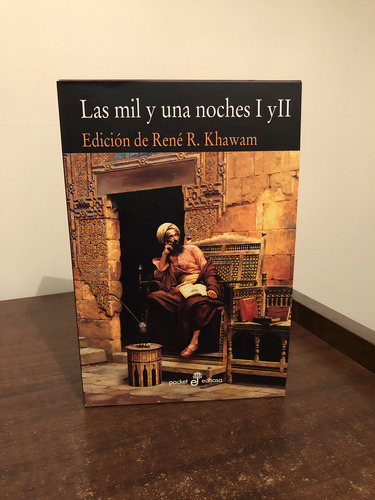 Mil Y Una Noches I Y Ii - Rene R. Khawam