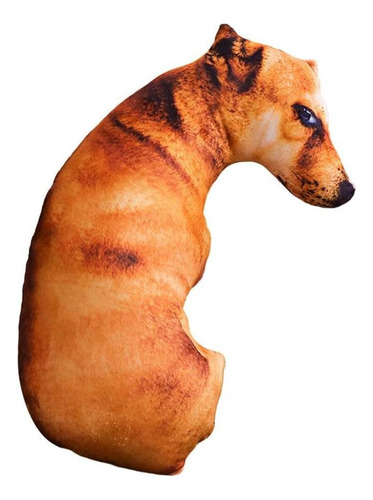 2x Almohada For Perro De Juguete De Felpa Almohada Para