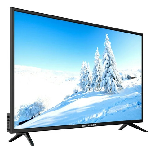 Televisor Emerson 40 Class Hd Led Tv Con Dvd No Smart