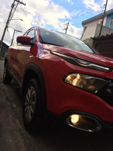 Fiat Toro 1.8 16v Freedom Flex 4x2 Aut. 4p - Road