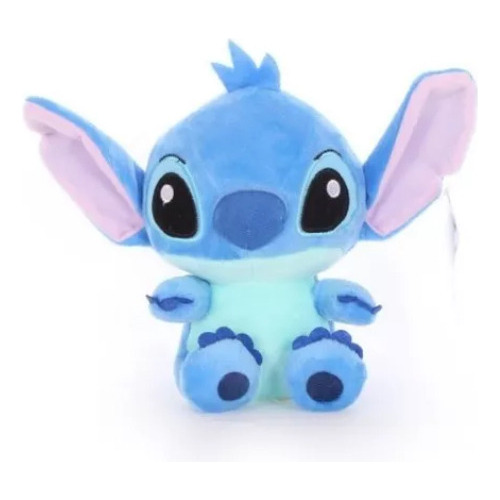 Pelucia Lilo E Stitch Disney 20cm Boneco Presente Brinquedo