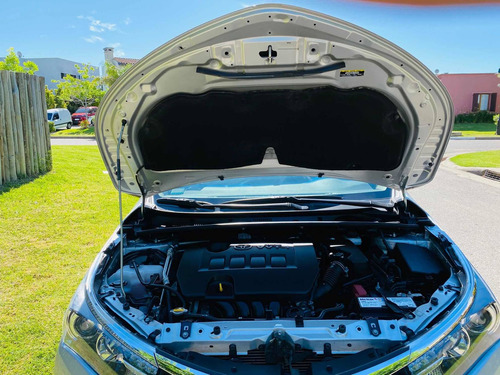 Toyota Corolla 2017 1.8 Se-g Cvt 140cv