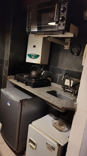 Venta De Monoambiente Apto Profesional