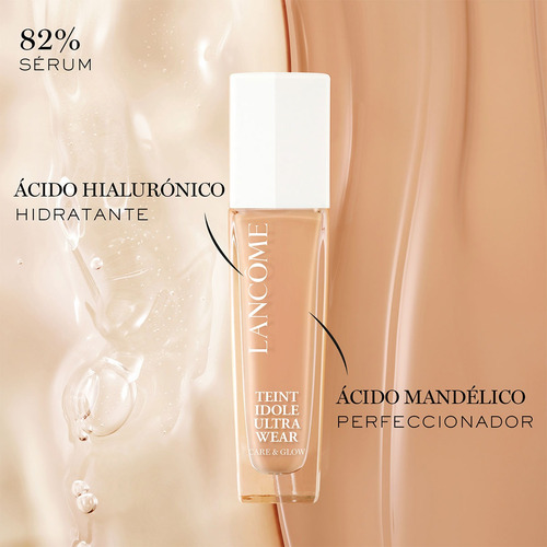 Lancôme Teint Idole Ultra Wear Care & Glow Base 24h 30ml 245c
