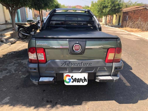 Fiat Strada 2009 1.8 Adventure Locker Ce Flex 2p