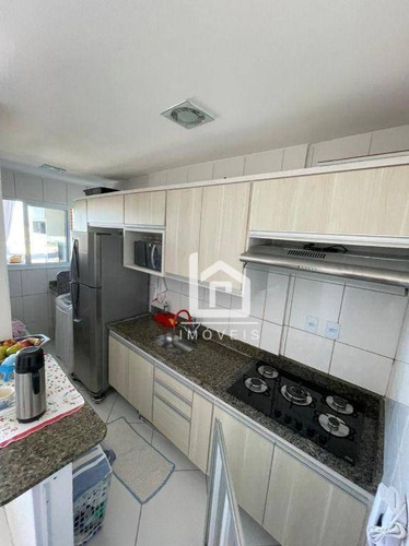Imagem 5 de 23 de Oportunidade! Apartamento Novo Frente 2 Quartos Com Suíte. - Ap0506