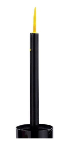 Imagem 2 de 4 de Delineador De Olhos Amarelo Vizzela - Coleção Have Fun