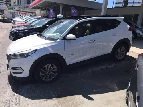 Imagem 12 de 13 de Hyundai Tucson 1.6 16v T-gdi Gasolina Gls Ecoshift 2018/2018