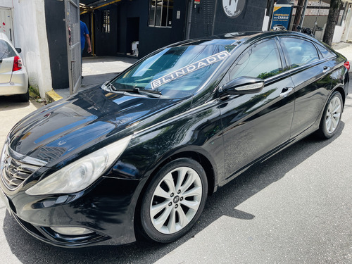 Hyundai Sonata 2.4 16v Aut. 4p