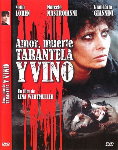 Amor Muerte Tarantela Y Vino - Cinehome