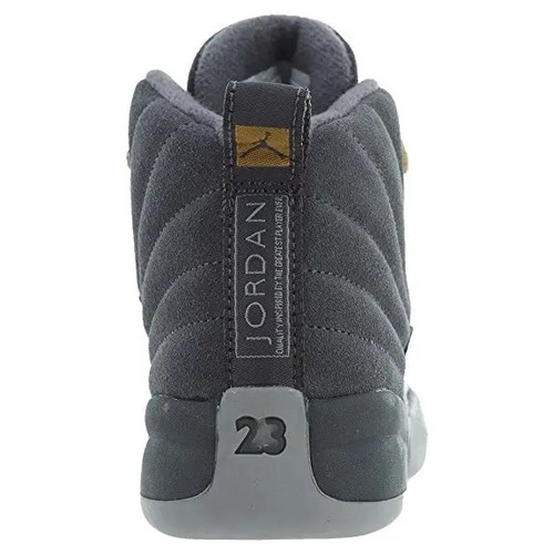 Air Jordan, Air Jordan Retro Xii, Air Jordan 12 Retro Oscuro Gris Oscuro  Gris Wolf Gris imagen png - imagen transparente descarga gratuita