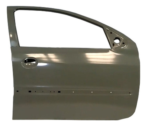 Puerta Peugeot 206 2006 2007 2008 2009 Delantera Rpc