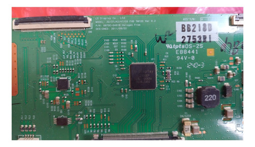 Tcon Lg E88441 94v-0 (Usado)