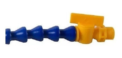 Imagen 2 de 3 de Tubo De Agua Y/o Aire Para Máquina Cnc