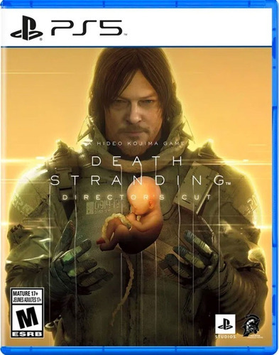 Death Stranding: Directors Cut Ps5 / Juego Físico