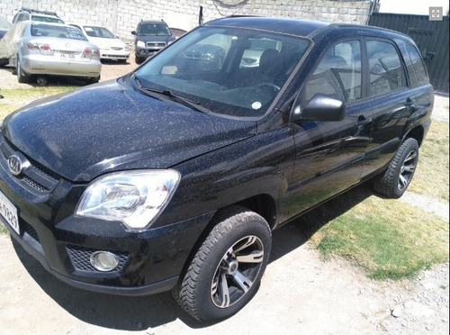 Kia Sportage Active 2012