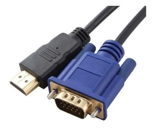 cable hdmi vga 1 50 metros