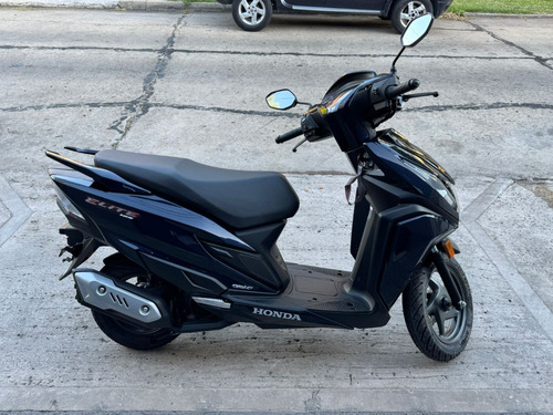 Honda Elite 125 2025 Nuevo Modelo